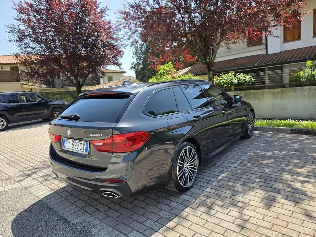 Usata BMW 520 M Sport 190 CV (139 kW) 2019 Station wagon