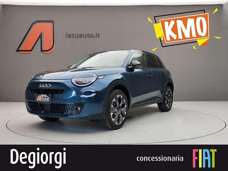 Sabbia terra d' italia Nuova 2025 Fiat 600 La Prima SUV | 22.790 € - Immagine 1/4