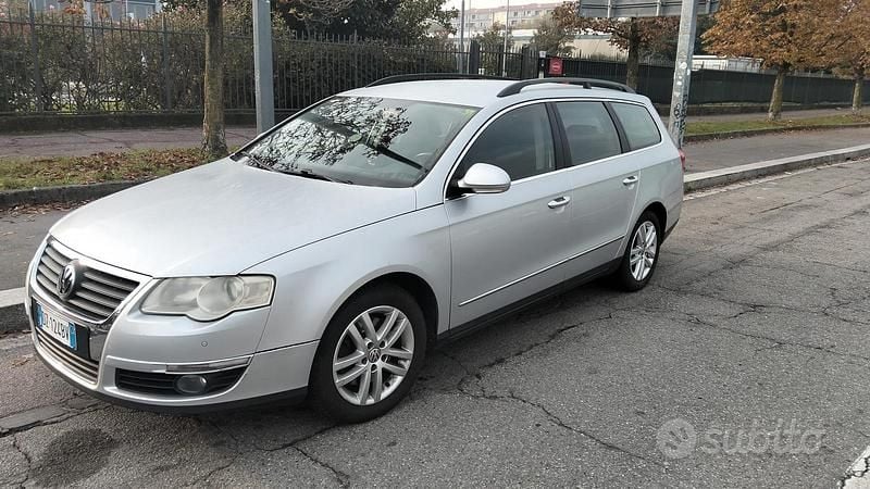 Brugt VW Passat 140 HK (102 kW) 2009 Stationcar