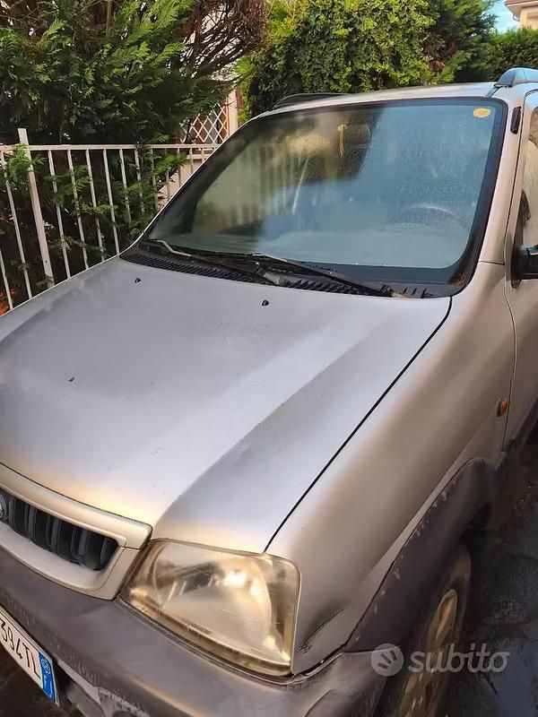 Usata Daihatsu Terios 2004 SUV