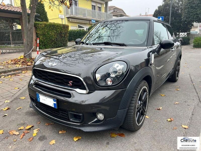Usata 2016 Mini Cooper Paceman SUV | 9900 € (Buon prezzo) - Immagine 1/3