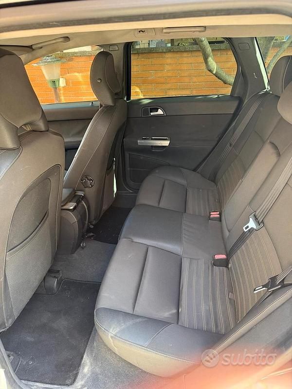 Usata Volvo V50 109 CV (80 kW) 2009 Nero Station wagon