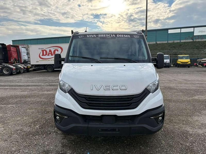 Nuova Iveco Daily 160 CV (117 kW) 2025 Bianco Furgone