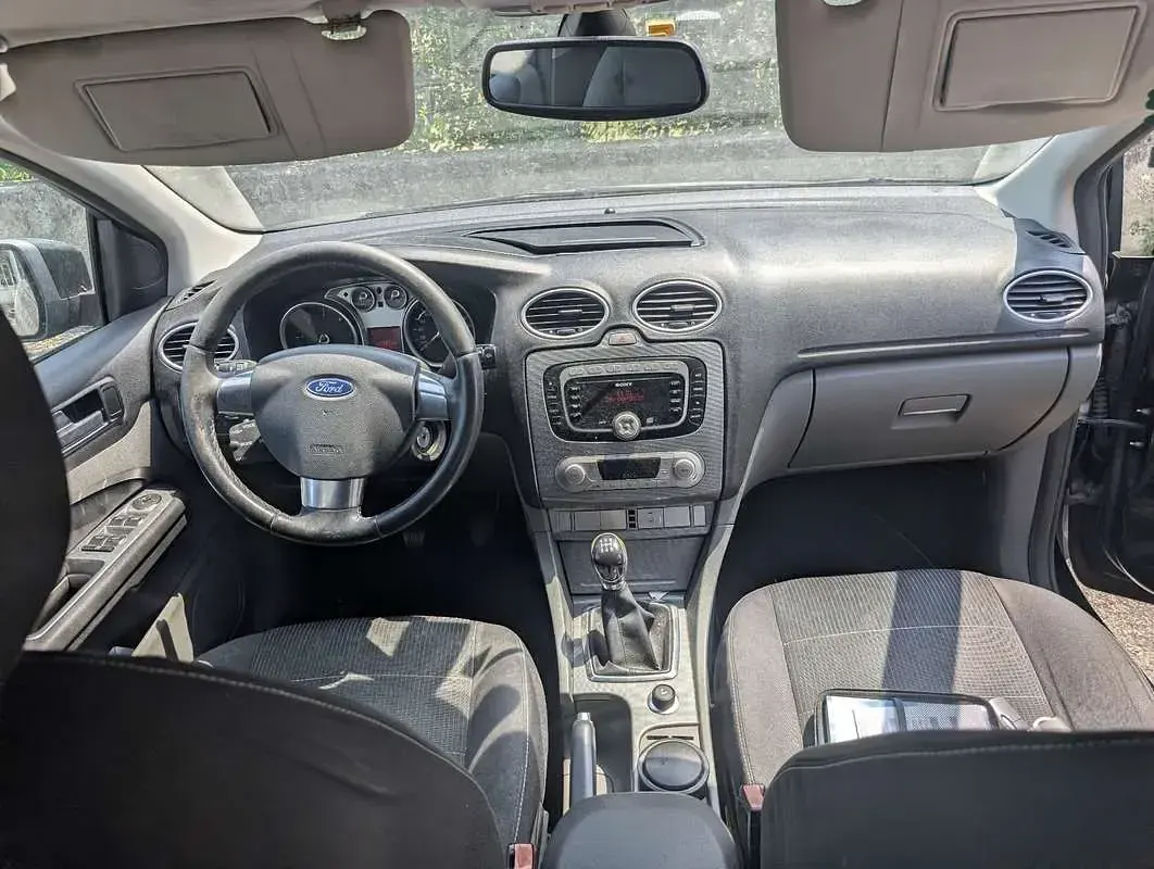 Usata Ford Focus Style 109 CV (80 kW) 2008 Station wagon