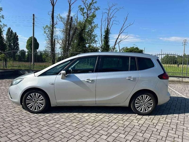 Usata Opel Zafira Tourer 131 CV (96 kW) 2016 Other Monovolume