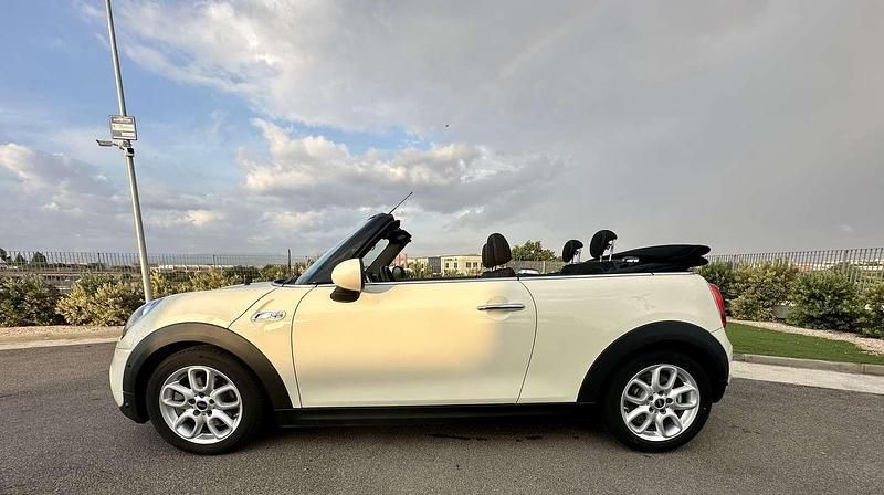 Bianco Usata 2019 Mini Cooper S Cabriolet Cabrio | 21.900 € (Ottimo prezzo) - Immagine 1/4