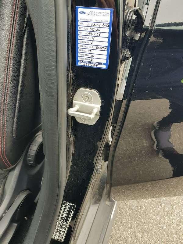 Usata Mercedes GLA220 Premium 170 CV (125 kW) 2015 Nero SUV