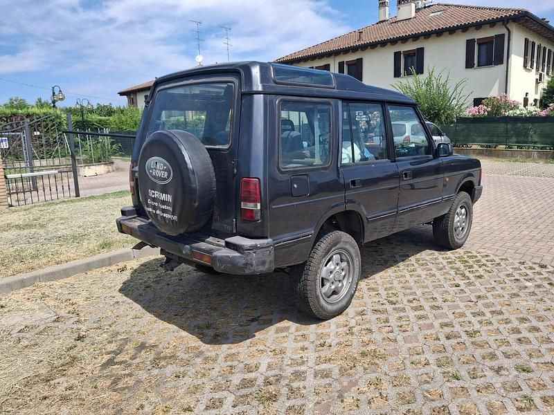 Usata Land Rover Discovery 113 CV (83 kW) 1996 SUV