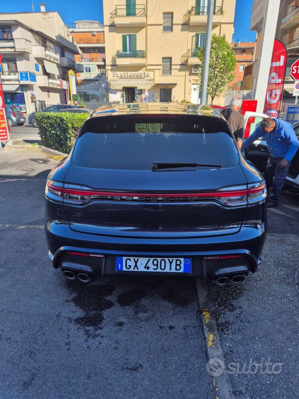 Usata Porsche Macan 265 CV (194 kW) 2024 SUV