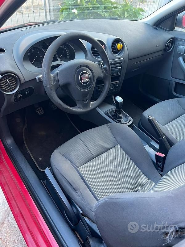 Usata Seat Ibiza 69 CV (50 kW) 2006 Utilitaria