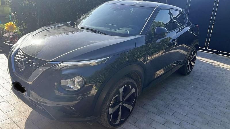 Usata Nissan Juke N-Connecta 114 CV (83 kW) 2021 SUV