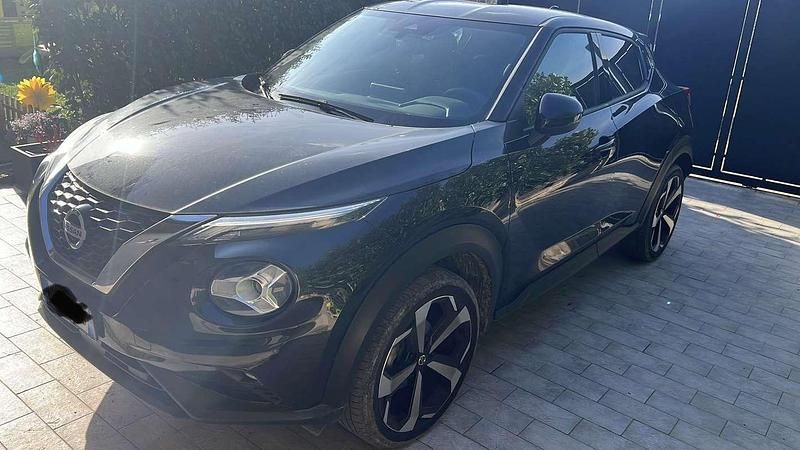 Usata 2021 Nissan Juke N-Connecta SUV | 18.000 € (Molto cara) - Immagine 1/4