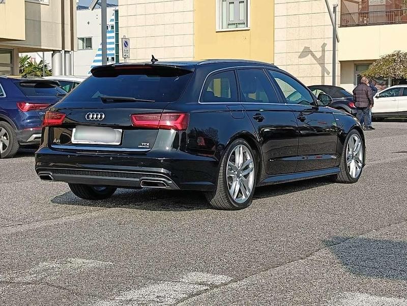 Usata Audi A6 S-Line 218 CV (160 kW) 2017 Station wagon