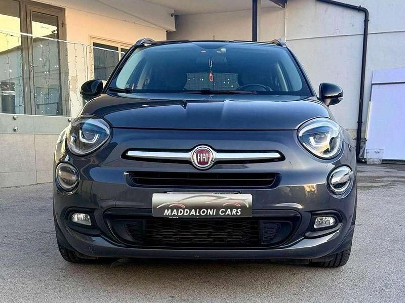 Usata Fiat 500 Pop Star 120 CV (88 kW) 2017 Grigio Station wagon