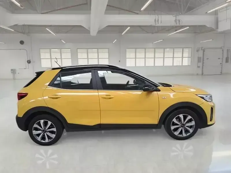 Usata Kia Stonic Style 81 CV (59 kW) 2022 SUV