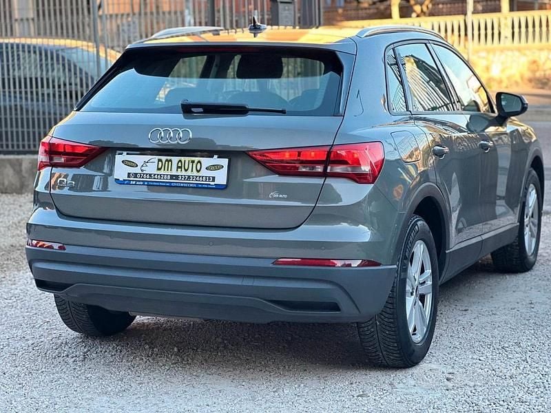 Usata Audi Q3 Business 150 CV (110 kW) 2021 Grigio SUV