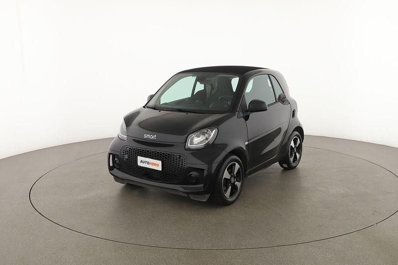 Occasion Smart ForTwo Electric Drive Passion 60 kW (82 ch) 2021 Citadine