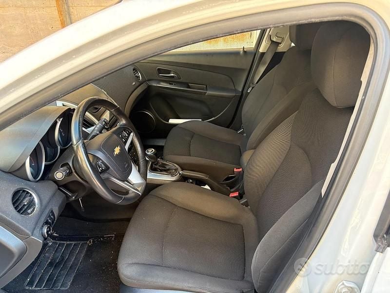 Usata Chevrolet Cruze 136 CV (100 kW) 2013 Bianco Station wagon