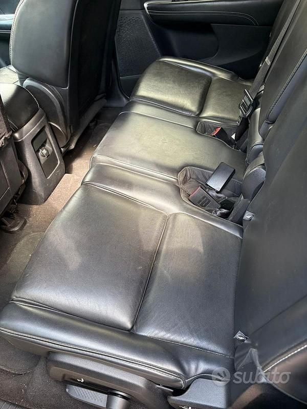 Usata Fiat Freemont 170 CV (125 kW) 2014 Nero SUV