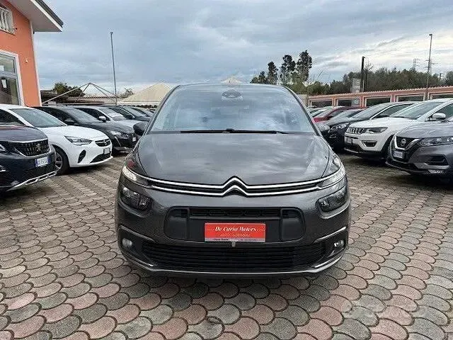 Usata Citroën C4 SpaceTourer 131 CV (96 kW) 2019 Grigio Monovolume