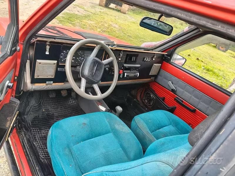 Usata Fiat Panda 4x4 50 CV (36 kW) 1990 Utilitaria