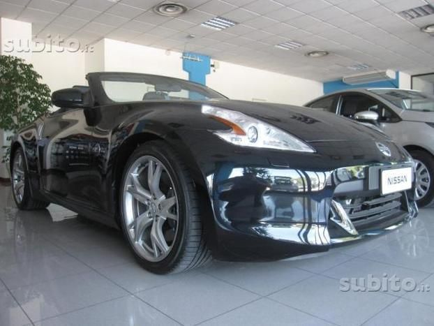 Nissan 370z usate #2