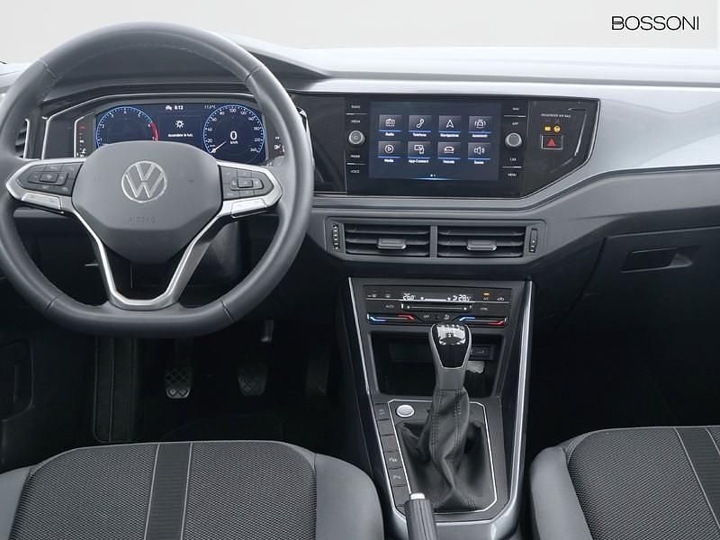 Usata VW Polo Style 95 CV (69 kW) 2025 Grigio Utilitaria