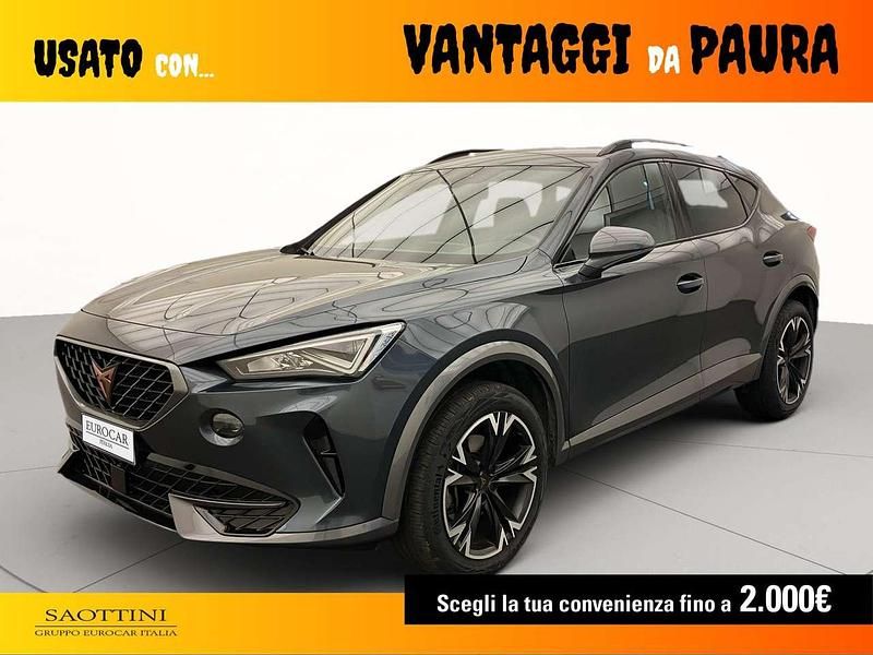 S7 'magnetic tech' Usata 2024 Cupra Formentor SUV | 29.400 € (Ottimo prezzo) - Immagine 1/4