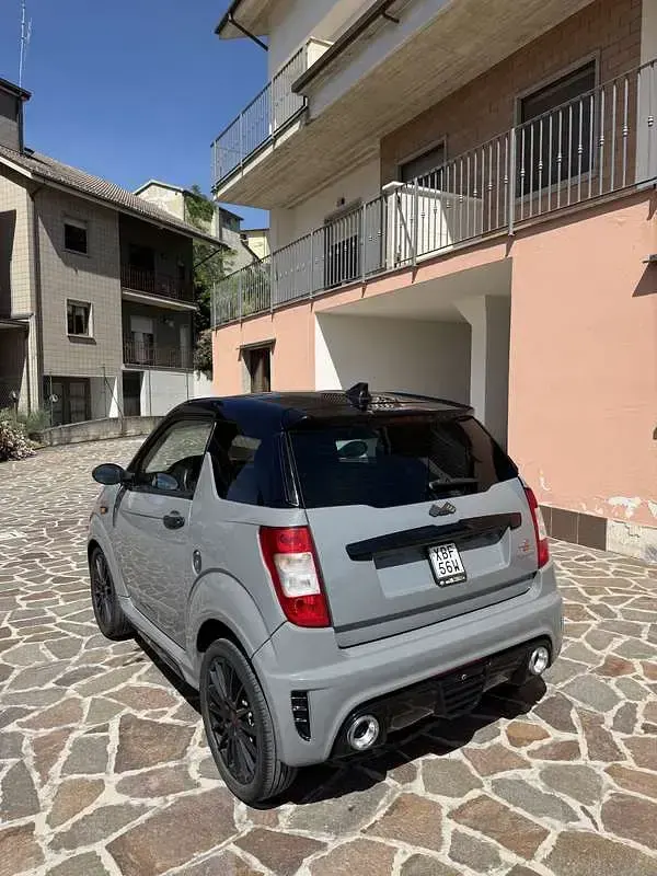Usata Ligier JS50 2019 Grigio Utilitaria