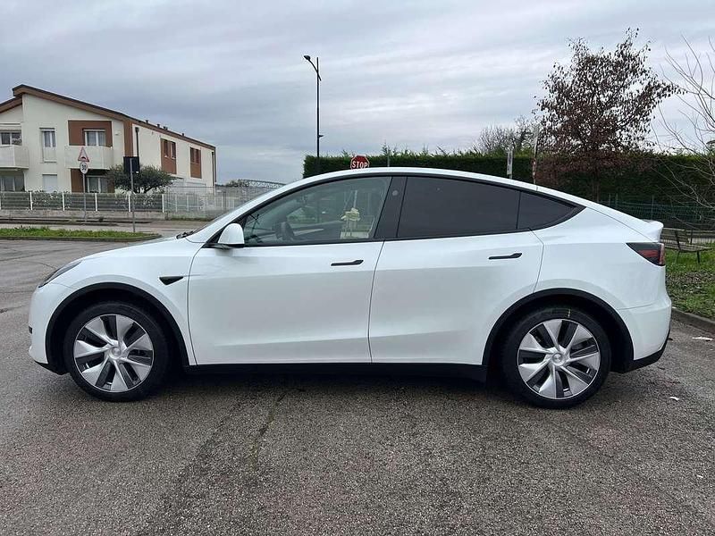 Usata Tesla Model Y RWD 88 kW (120 CV) 2024 Bianco SUV