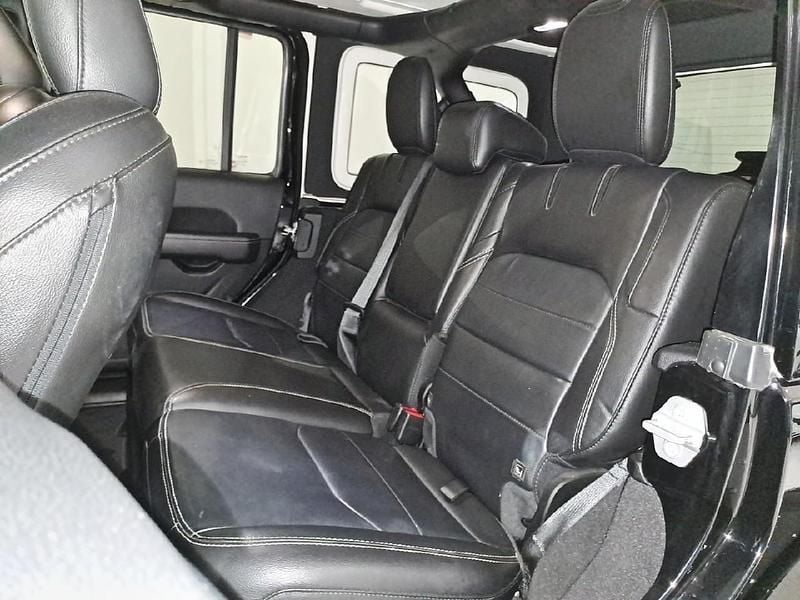 Usata Jeep Wrangler Sahara 380 CV (279 kW) 2022 Grigio SUV