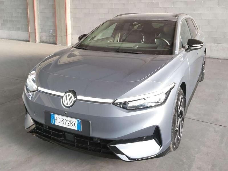 Nuova VW ID.7 Pro 88 kW (121 CV) 2026 Blu/azzurro Station wagon