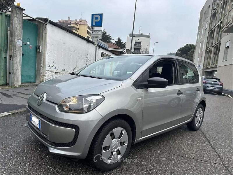 Usata VW up! Move 60 CV (44 kW) 2016 Other Utilitaria