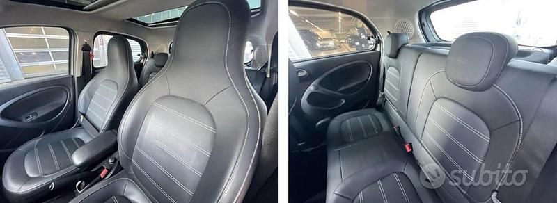 Begagnad Smart ForFour Electric Drive Prime 41 kW (56 HK) 2021