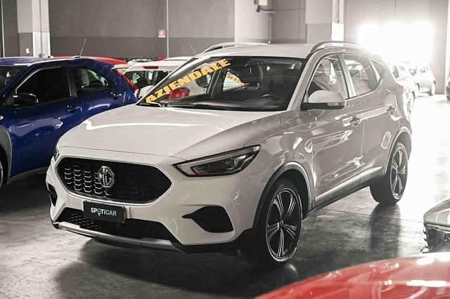 Bianco Usata 2023 MG ZS Comfort SUV | 12.900 € (Ottimo prezzo) - Immagine 1/4