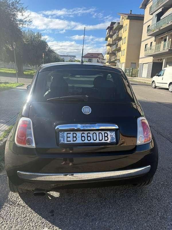 Usata Fiat 500 Sport 75 CV (55 kW) 2010 Utilitaria