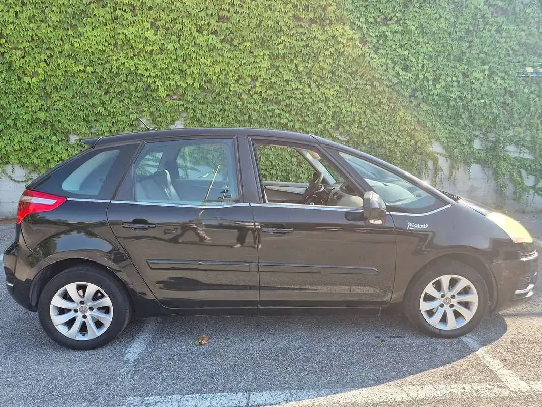 Usata Citroën Grand C4 Picasso Exclusive 150 CV (110 kW) 2010 Nero Monovolume