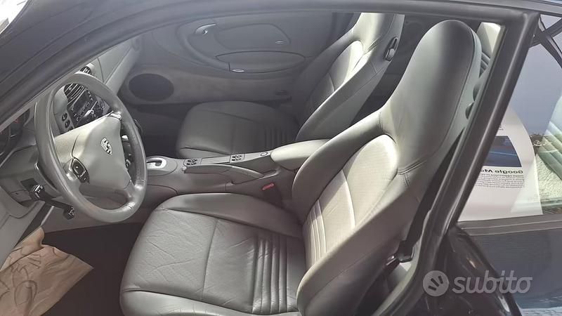 Usata Porsche 911 Carrera 300 CV (220 kW) 2000 Blu Coupé