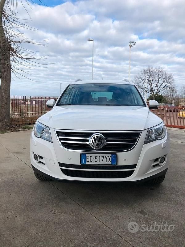 Usata 2010 VW Tiguan SUV | 7500 € (Buon prezzo) - Immagine 1/4