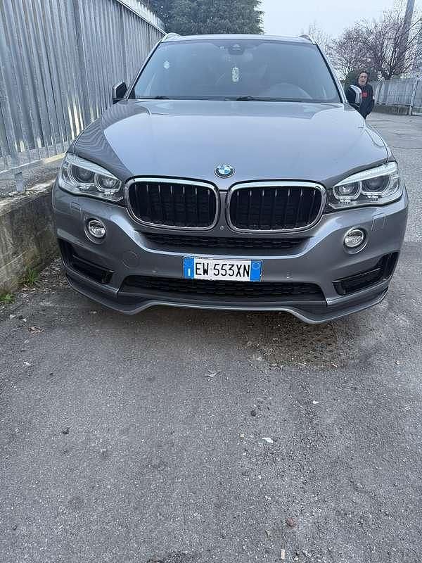 Usata BMW X5 218 CV (160 kW) 2014 SUV