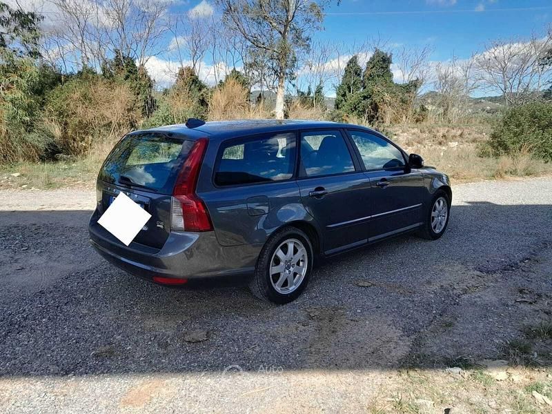 Usata Volvo V50 109 CV (80 kW) 2009 Station wagon