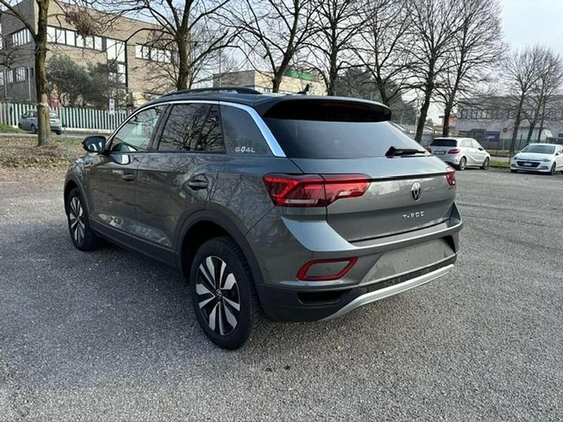 Usata VW T-Roc Edition 116 CV (85 kW) 2025 Grigio SUV