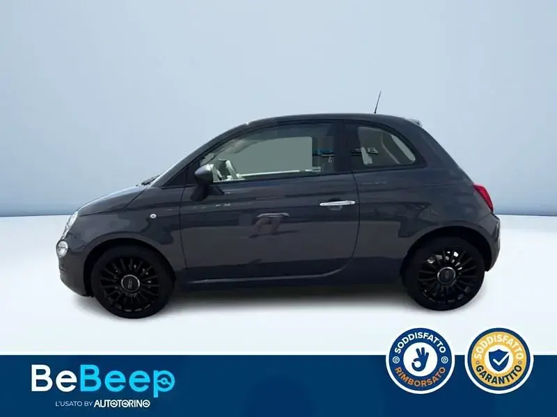 Usata Fiat 500 Sport 70 CV (51 kW) 2021 Grigio Berlina