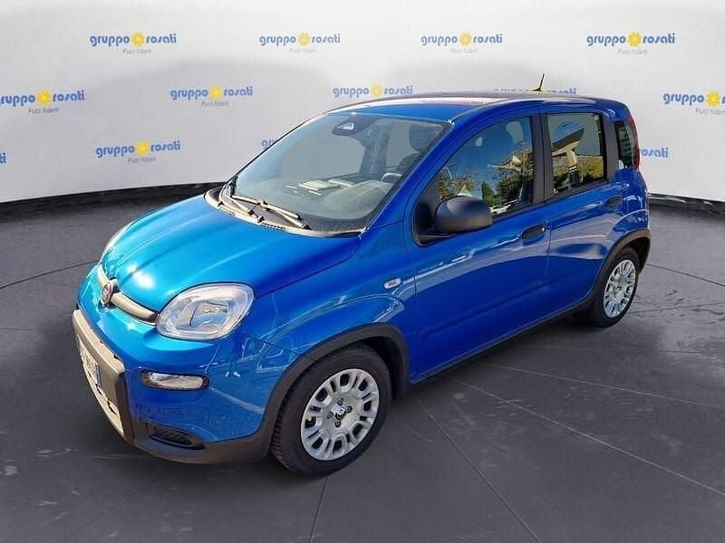 Usata Fiat Panda 70 CV (51 kW) 2024 Berlina