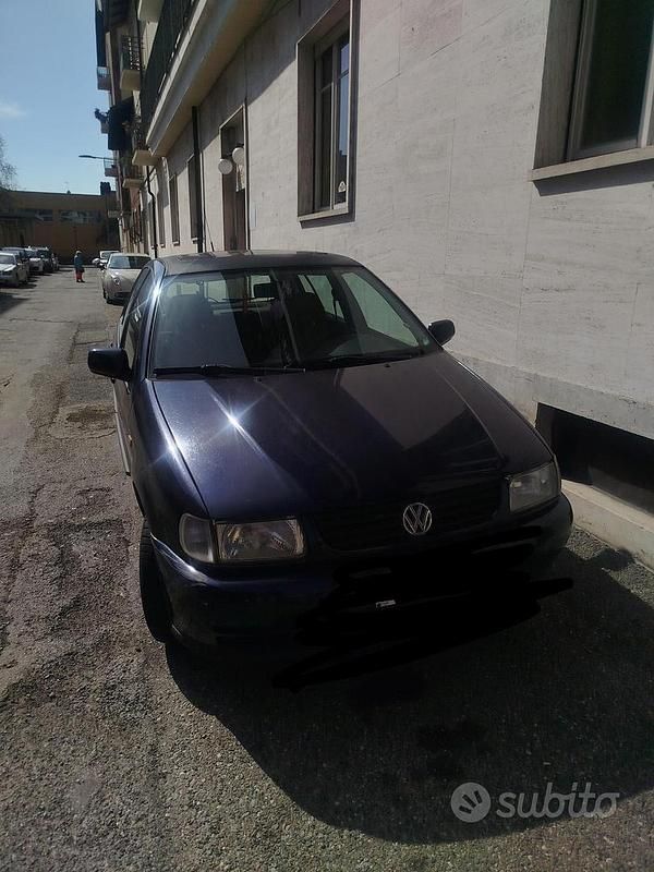 Usata VW Polo 1997 Utilitaria