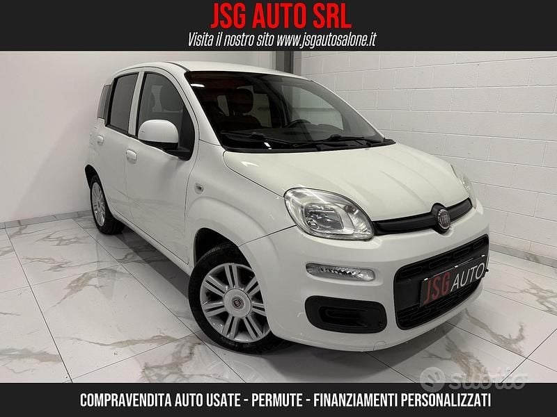 Bianco Usata 2014 Fiat Panda Pop Tre volumi | 5900 € (Ottimo prezzo) - Immagine 1/4