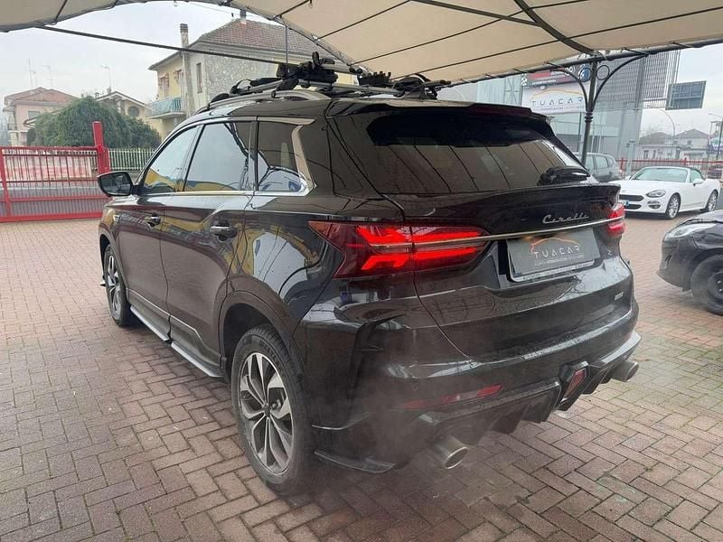 Usata Cirelli 3 139 CV (102 kW) 2024 Nero SUV