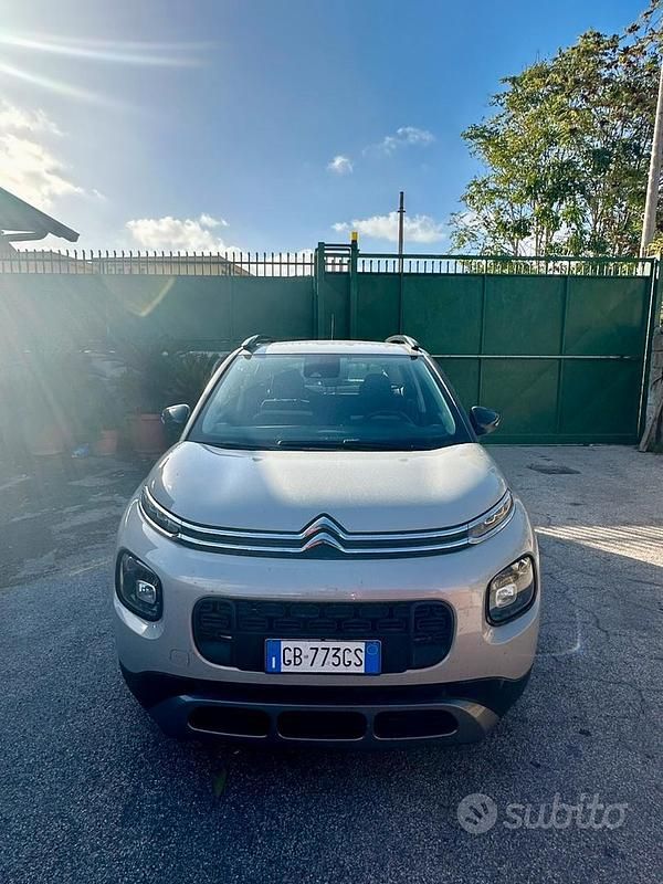 Usata Citroën C3 Aircross 110 CV (80 kW) 2021 SUV