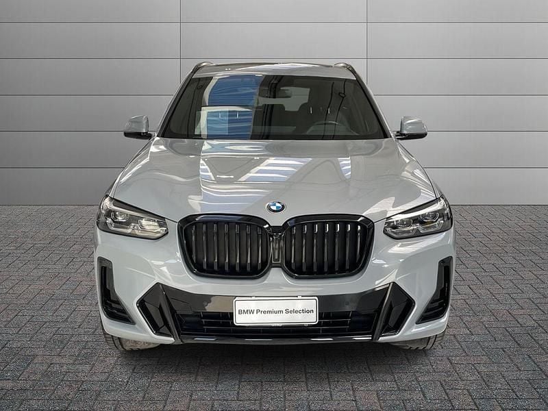 Usata BMW X3 M Sport 190 CV (139 kW) 2023 Grigio SUV
