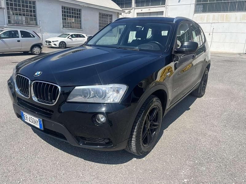 Usata BMW X3 184 CV (135 kW) 2013 Other SUV